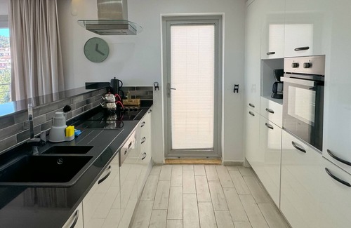 Kadnlar Denizi Mahallesi Apartment | Self contained, forest view luxury apartmentn
