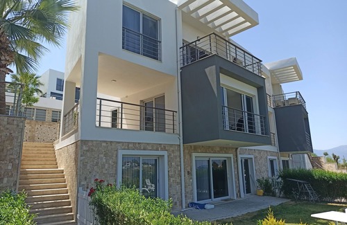Kadnlar Denizi Mahallesi Apartment | Self contained, forest view luxury apartmentn