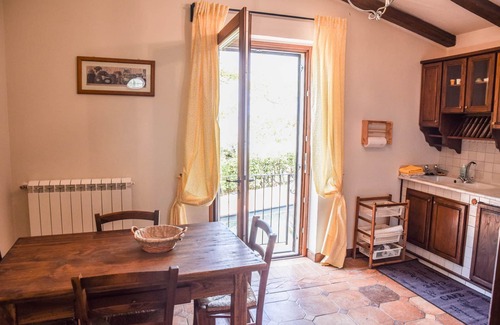 Montecchio House | Self contained house with private pool.