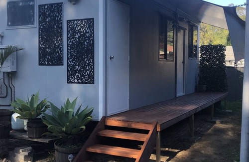 Empire Bay Apartment | Self contained private garden studio
