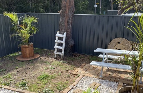 Empire Bay Apartment | Self contained private garden studio