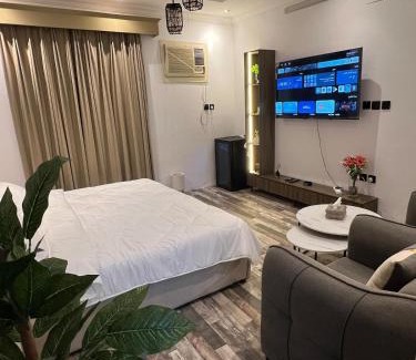 Al Kura Apartment | Self-entry studio