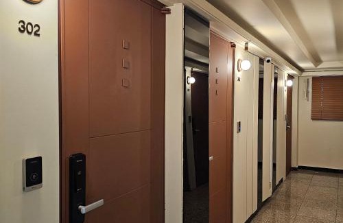 Eunpyeong-gu Hotel | Self-service Hotel Cozy 10