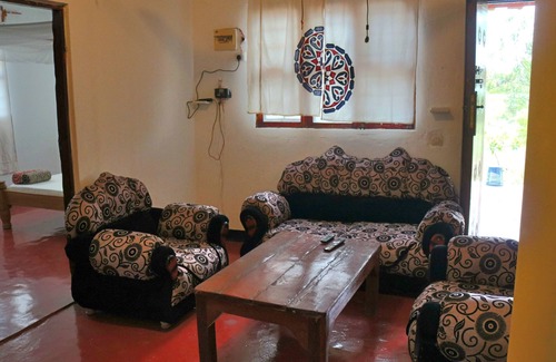 Jambiani House | selfcatered Family house up to 6 people in Jambiani, 400 meter from the beach