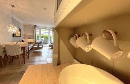 Westerland Apartment | Sellmi Sylt @Haus Mateika