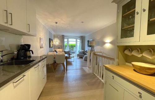 Westerland Apartment | Sellmi Sylt @Haus Mateika