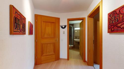 Sils-Maria Apartment | Selvas
