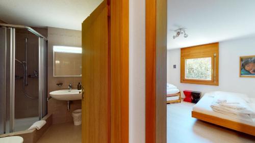 Sils-Maria Apartment | Selvas