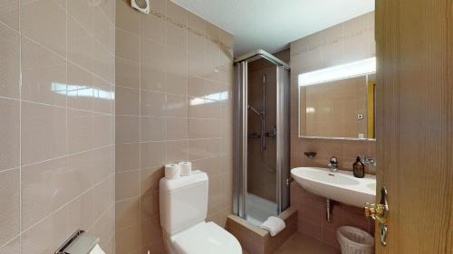 Sils-Maria Apartment | Selvas