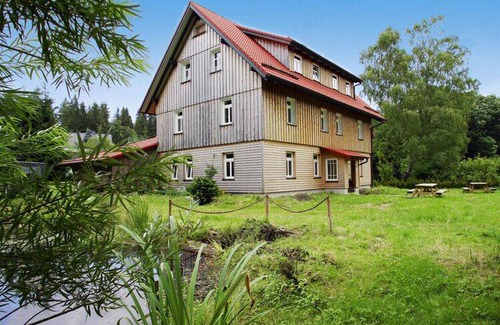 Oberharz am Brocken House | Semi-detached house, Elbingerode