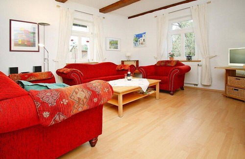 Oberharz am Brocken House | Semi-detached house, Elbingerode
