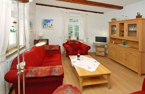 Oberharz am Brocken House | Semi-detached house, Elbingerode