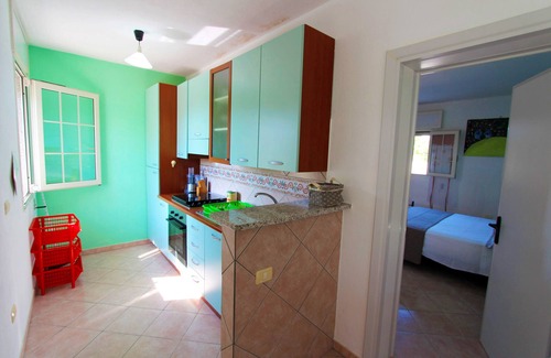 Marina di Pescoluse House | Semi-detached villa with garden Maldives of Salento 1216