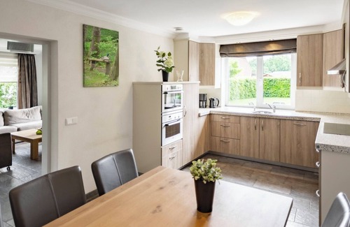 Plasmolen Cottage | Semi-detached 10-person group accommodation