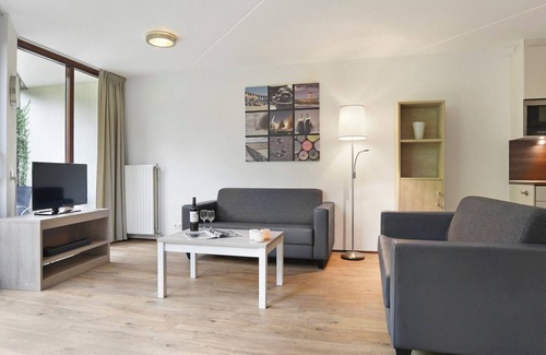 Brouwershaven Cottage | Semi-detached 4-person bungalow