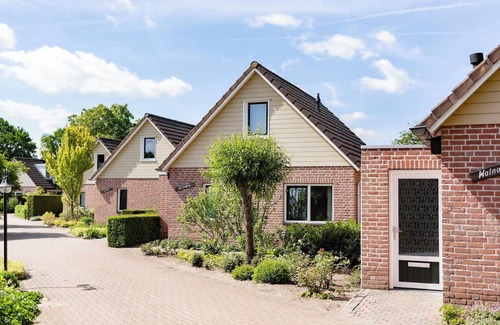 Plasmolen Cottage | Semi-detached bungalow for 6 persons