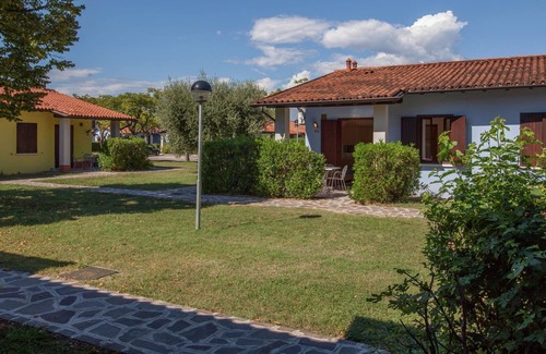 Colombare House | Semi-detached bungalow with AC just 3,5 km. from Sirmione