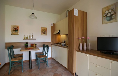 Colombare House | Semi-detached bungalow with AC just 3,5 km. from Sirmione