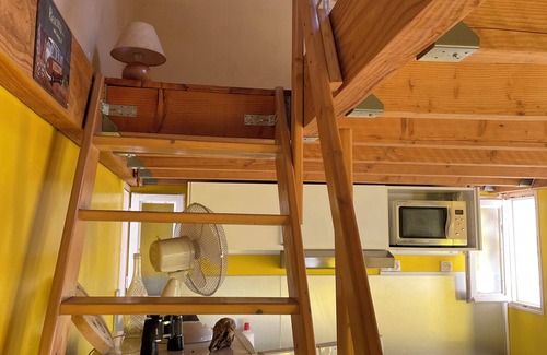 Mimizan House | Semi-detached bungalow by the river
