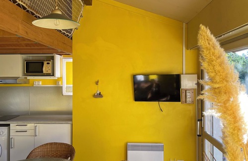 Mimizan House | Semi-detached bungalow by the river