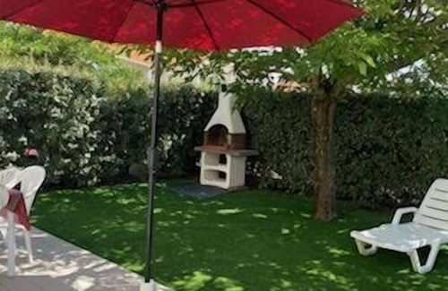 Biscarrosse Plage House | Semi-detached duplex house, modern and air-conditioned, 90m² for 6 people