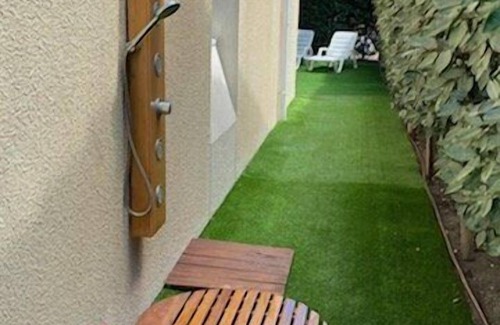 Biscarrosse Plage House | Semi-detached duplex house, modern and air-conditioned, 90m² for 6 people
