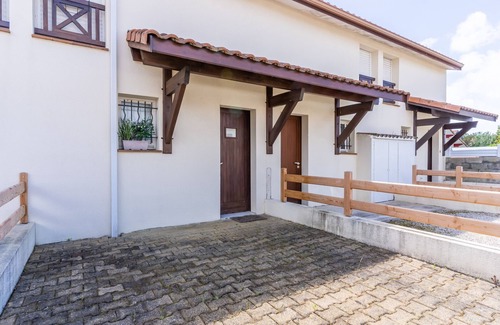 Biscarrosse Plage House | Semi-detached House T3, Biscarrosse, close to ocean, 4 pers.