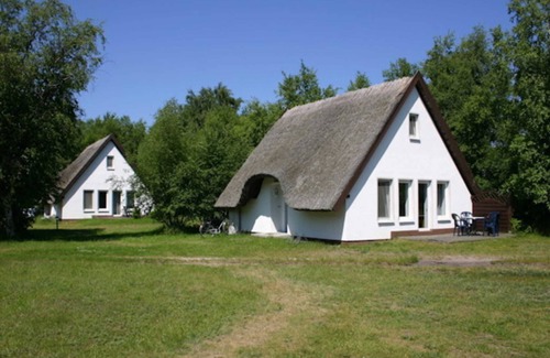 Hiddensee Apartment | Semi-detached house (terrace) - Semi-detached house Hiddensee at Vitte