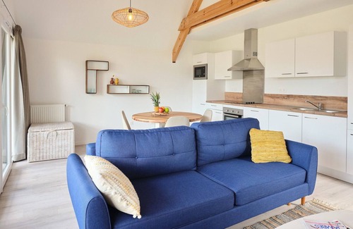 Berck-sur-Mer Cottage | Semi-detached house Marne - 2 bedrooms at Dormio resort Berck sur Mer