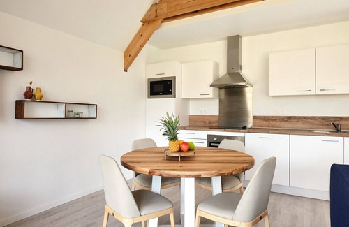 Berck-sur-Mer Cottage | Semi-detached house Marne - 2 bedrooms at Dormio resort Berck sur Mer