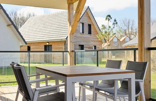 Berck-sur-Mer Cottage | Semi-detached house Marne - 2 bedrooms at Dormio resort Berck sur Mer