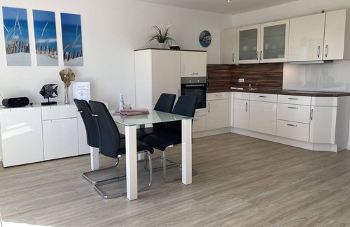 Dahme House | Semi-detached house close to the beach in a quiet. Pure relaxation!