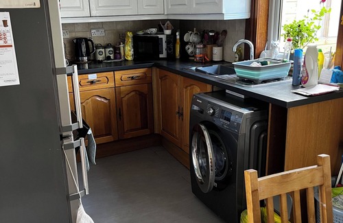 East Pilton Villa | Semi detached house. 2 bedrooms in a desirable location.