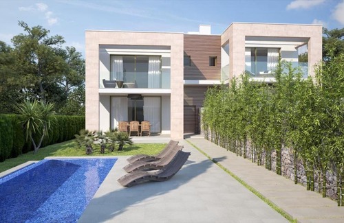 Son Baulo Apartment | Semi detached House in Can Picafort