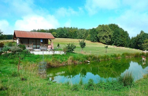 Hausles House | Semi-detached house, Mitwitz