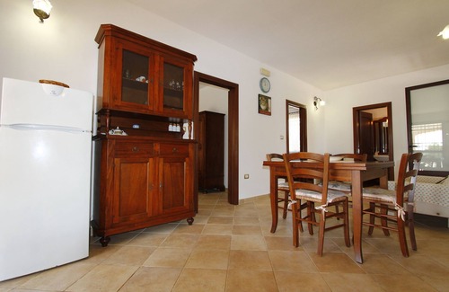 Tiggiano House | Semi-detached house with garden and pool 508