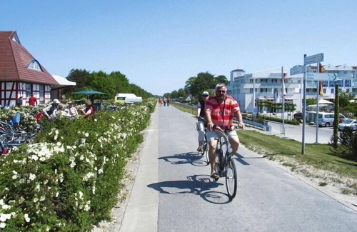 Zingst House | Semi-detached house, Zingst