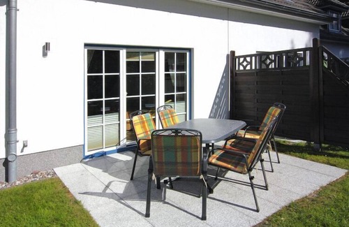 Zingst House | Semi-detached house, Zingst