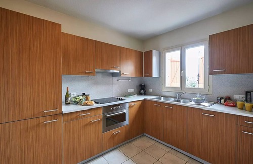 Lanzac Villa | Semi-detached villa, 1 bathroom, sleeps 6