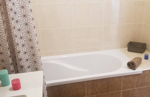 Sao Martinho do Porto Apartment | Semi-novo T2 apartment