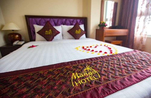 Ngu Hanh Son Apartment | Semi-Ocean View Apartment Inside Grand Mango Hotel