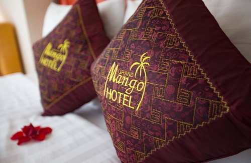 Ngu Hanh Son Apartment | Semi-Ocean View Apartment Inside Grand Mango Hotel