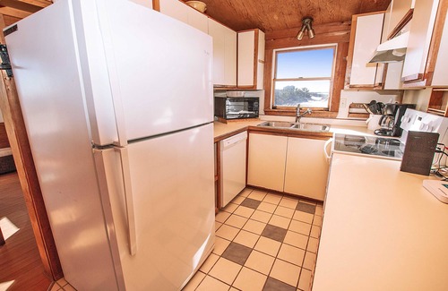 Corolla House | Semi-Soundfront, Wild Horses! Ocean View! 4x1567, Lil House