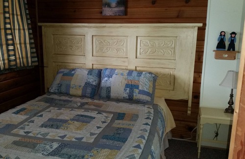 Blind Bay Cottage | Semi-Waterfront Cottage, West View, Dock, Buoy, Pet Friendly