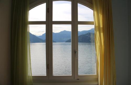 Weggis Hotel | Seminar-Hotel Rigi am See