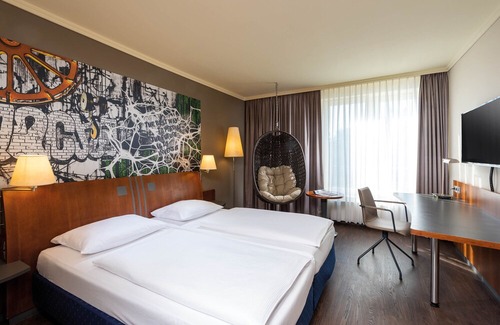 Wildpark Hotel | Seminaris Seehotel Potsdam