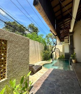 Sunset Road Villa | Seminyak Classic 1BRoom Private Pool Villa