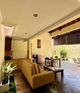 Sunset Road Villa | Seminyak Classic 1BRoom Private Pool Villa