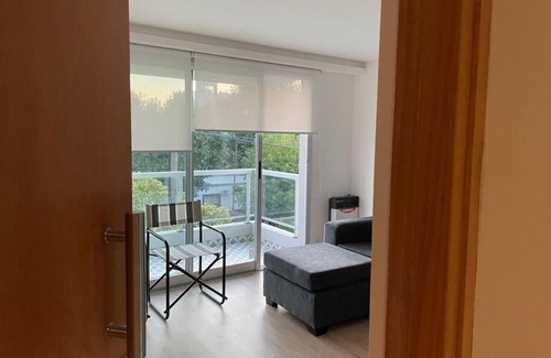 La Plata Apartment | Semipiso al frente .Parque San Martin