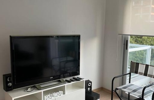 La Plata Apartment | Semipiso al frente .Parque San Martin